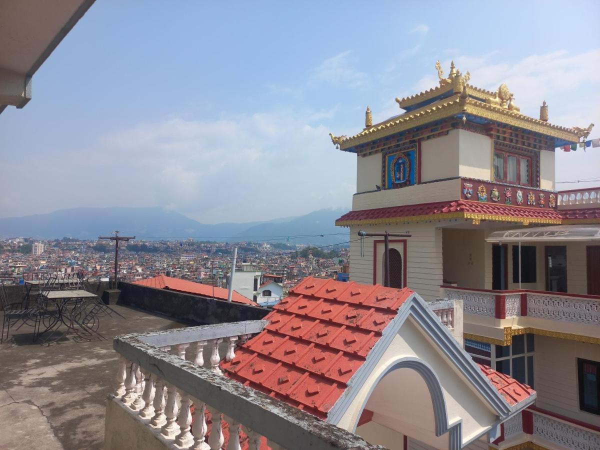Bodhi Apartment Hotel Baudhatinchule Exterior foto